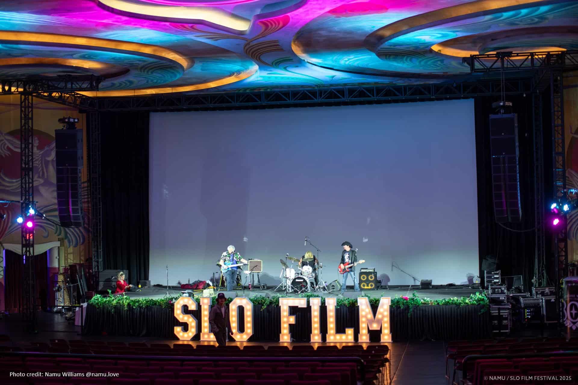 Links to San Luis Obispo International Film Festival