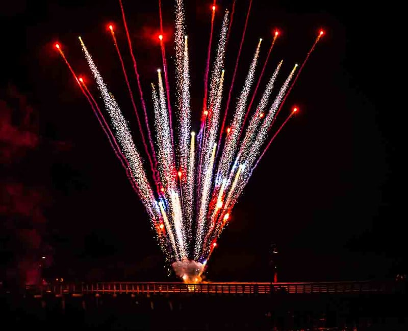 Links to 4th of July in Pismo Beach