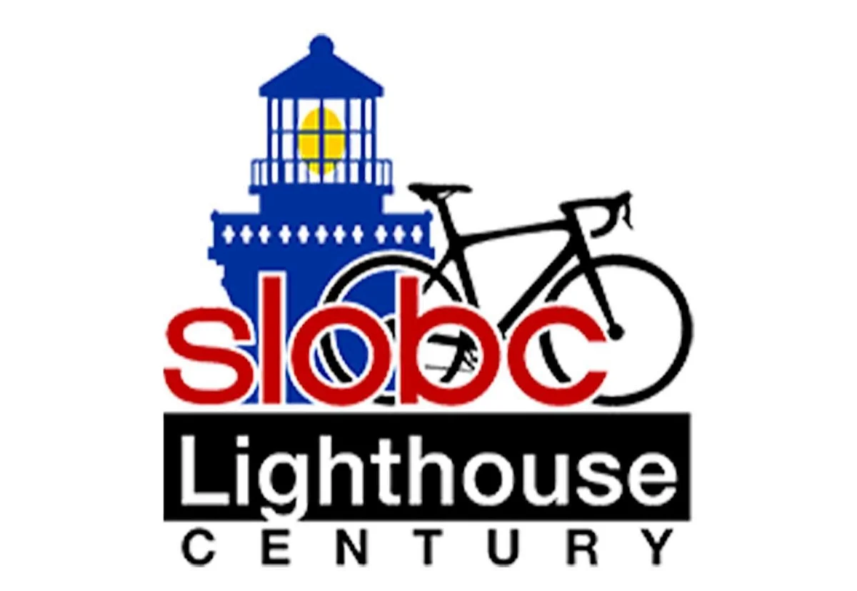 SLO Bicycle Club Lighthouse Century logo