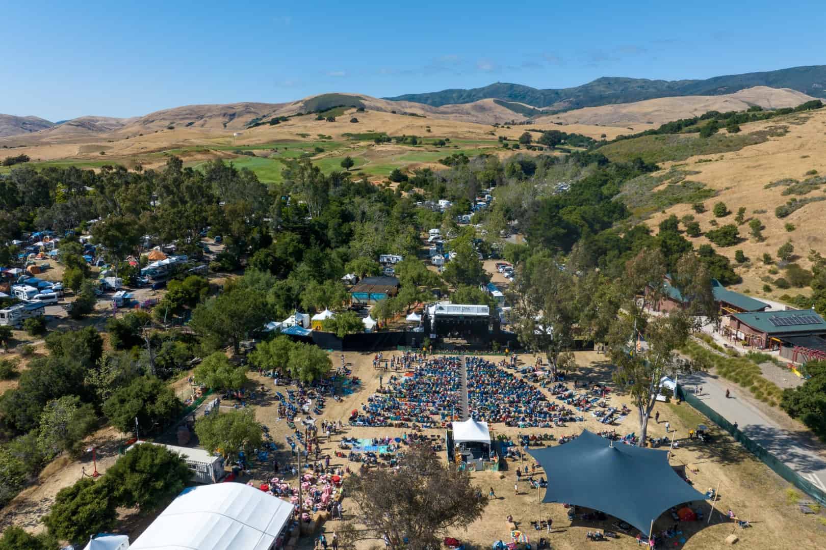 Links to Annual Live Oak Music Festival