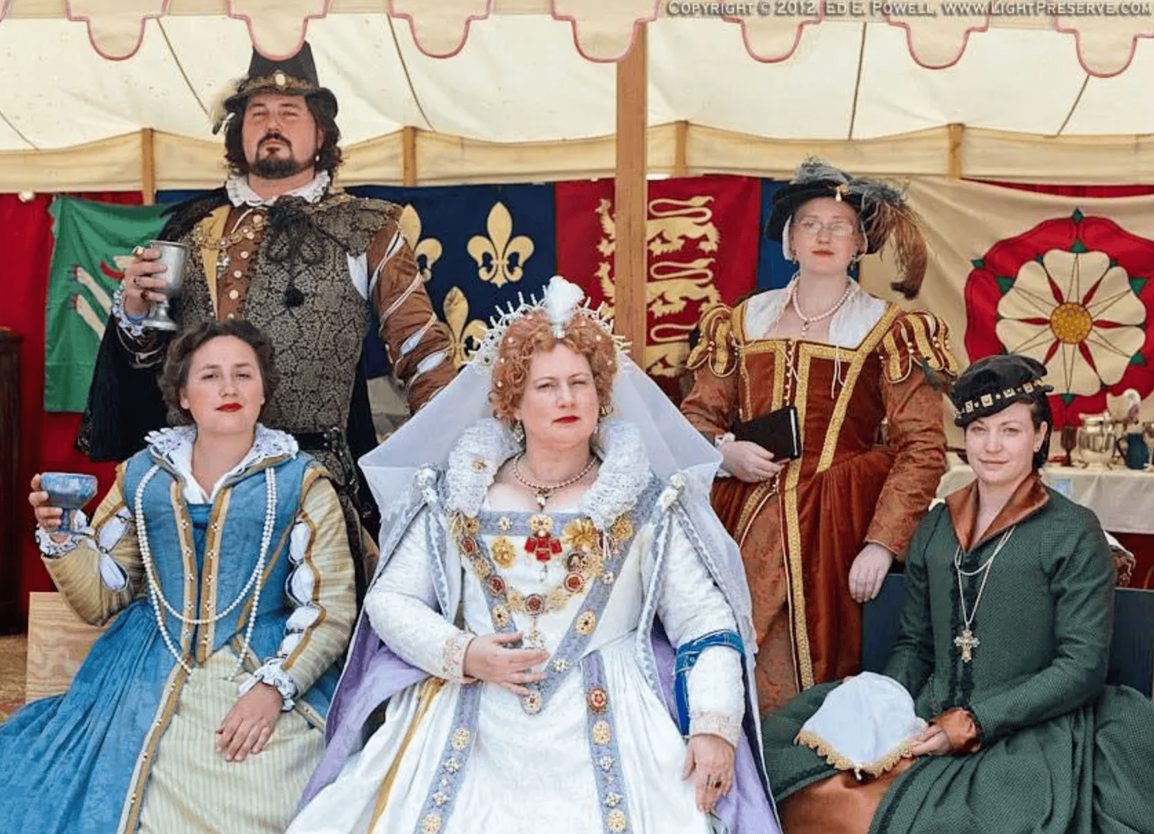 Links to Central Coast Renaissance Festival