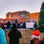 Cayucos Christmas Tree Lighting Ceremony