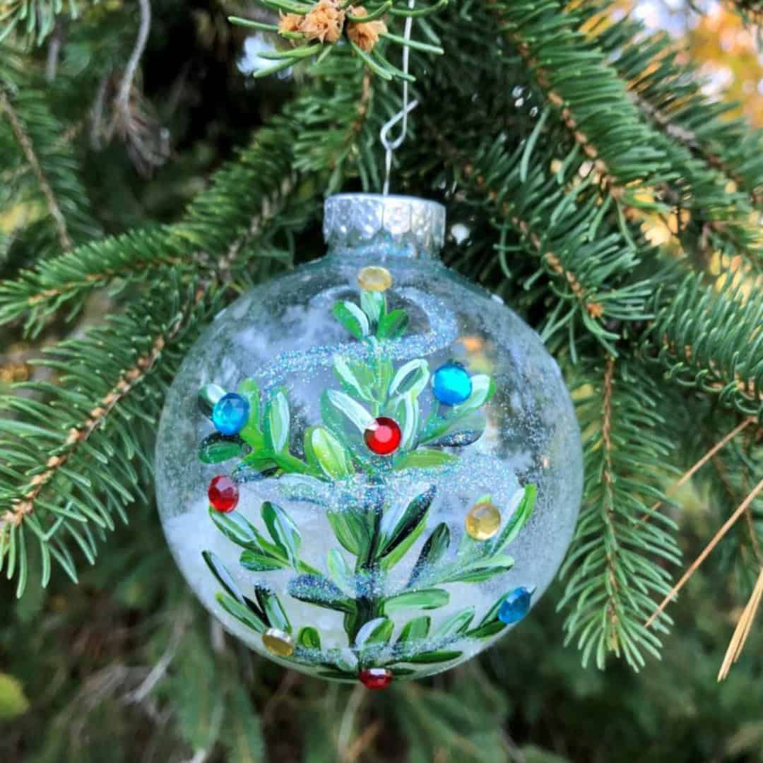 Christmas ornament