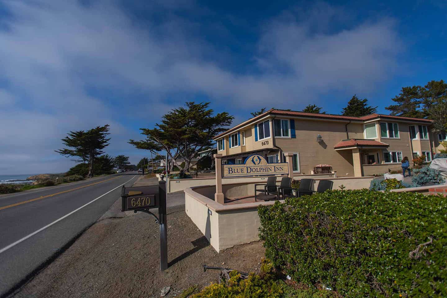 Blue Dolphin Inn Cambria