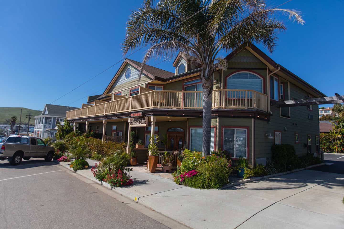 Cayucos Sunset Inn