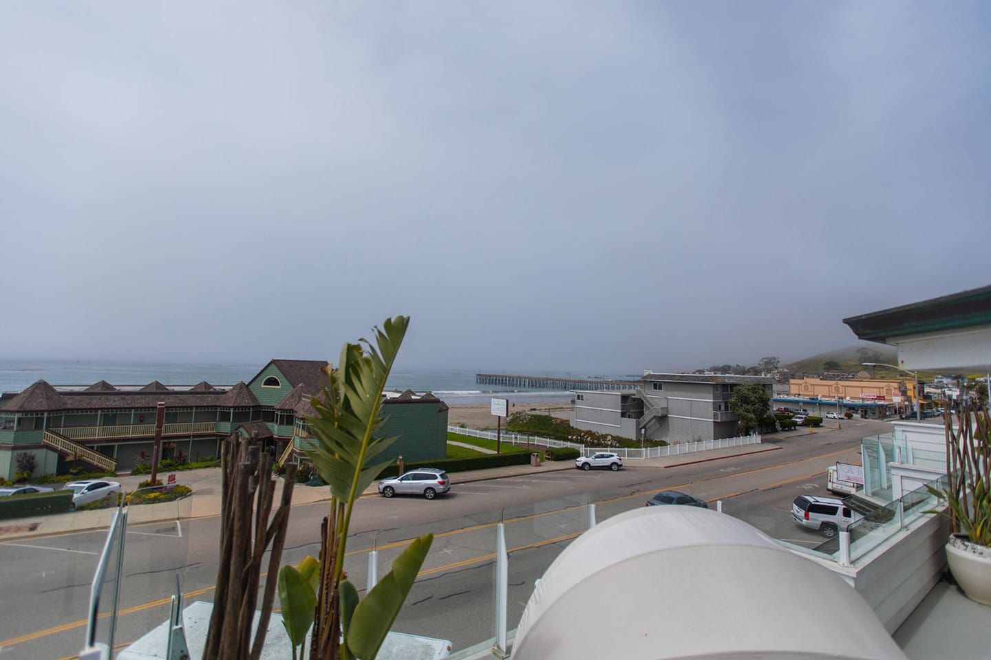 Pier View Suites Cayucos