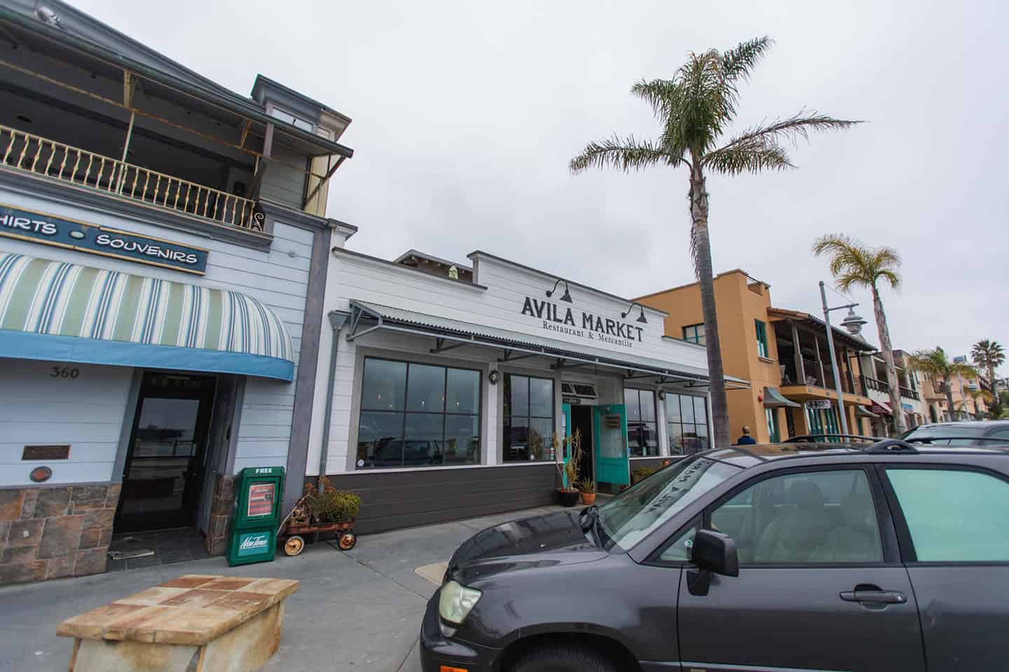 The Grocery Condo at Avila Market