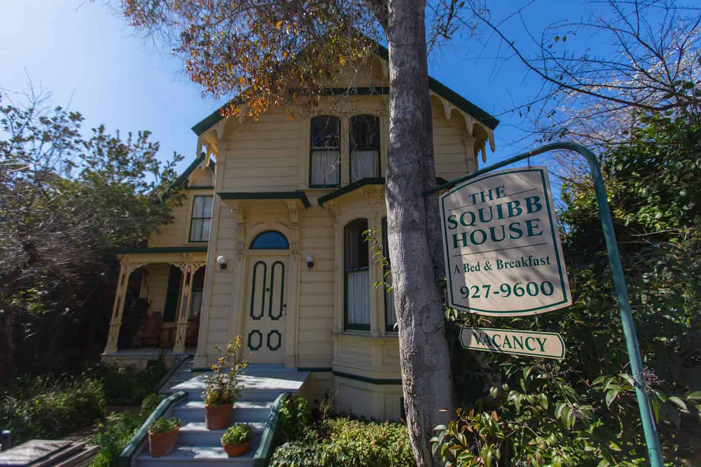 The Squibb House Cambria