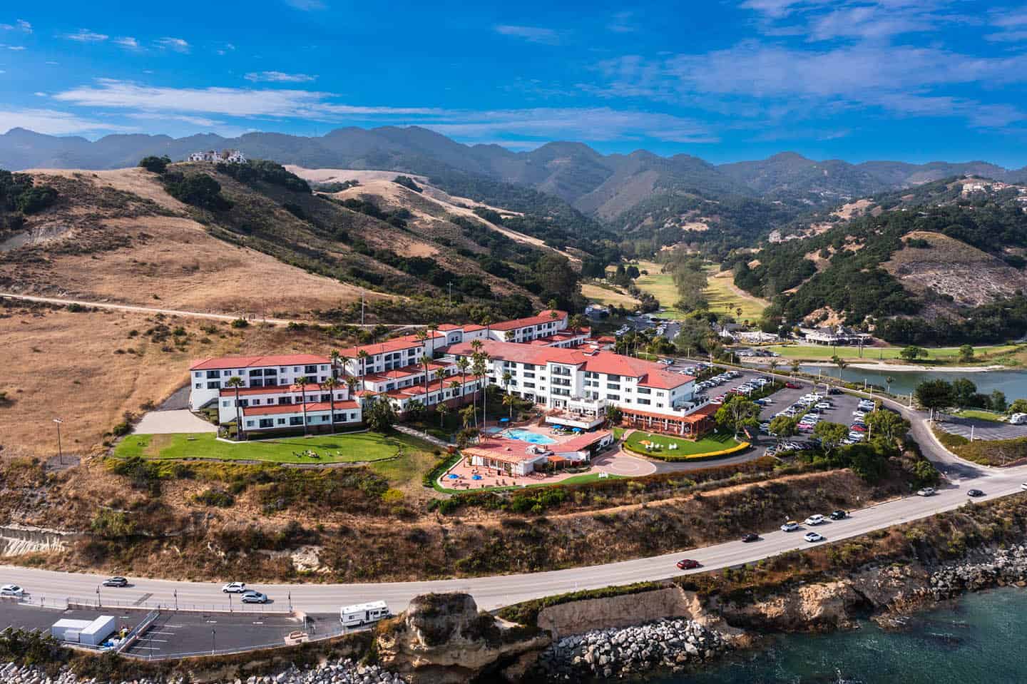 Avila Beach San Luis Bay Inn