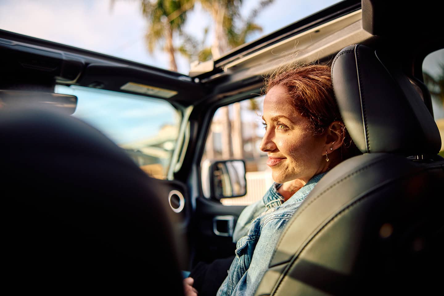 Just Coast Driving Highway 1