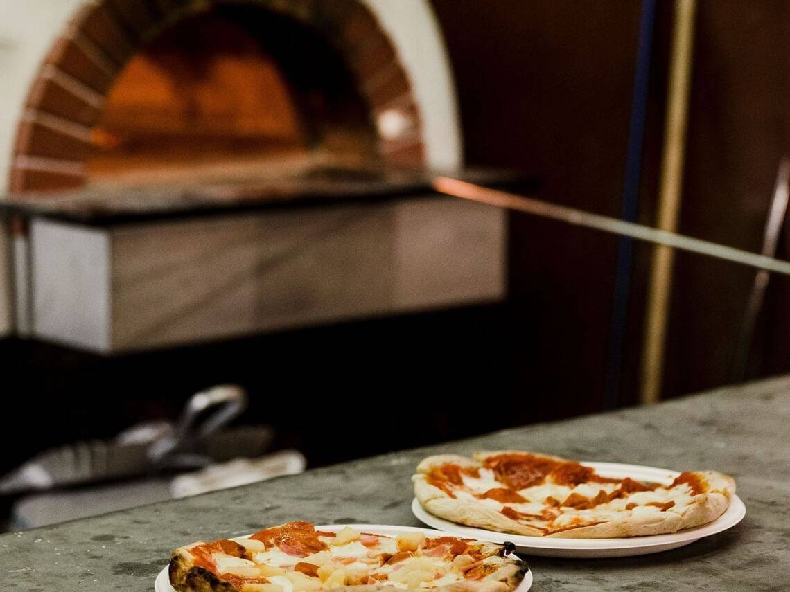 Links to Wood-Fired Pizza Nights