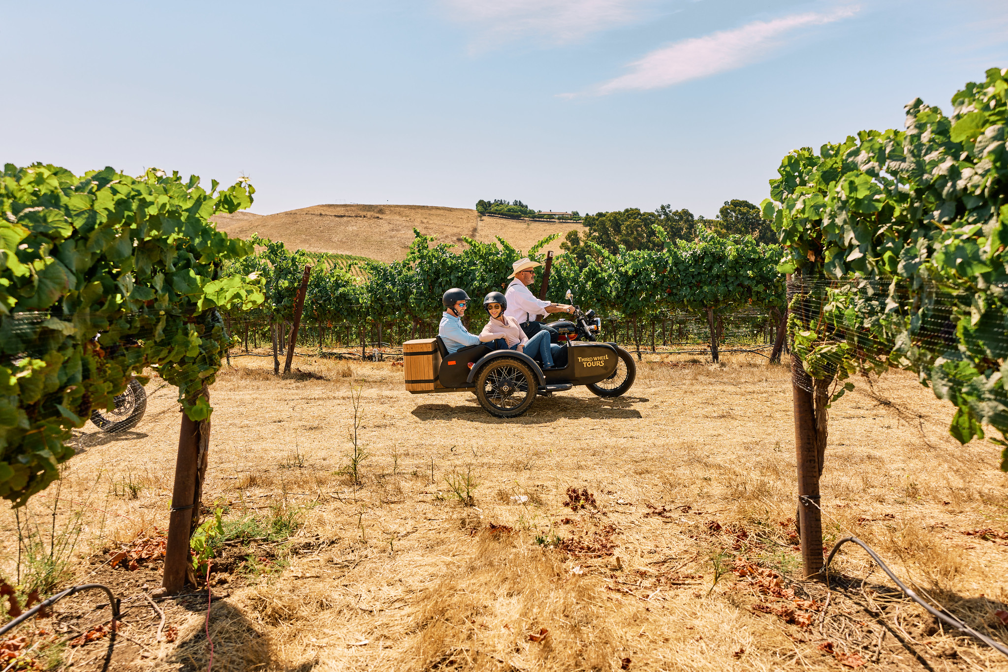 Third Wheel Tours Edna Valley