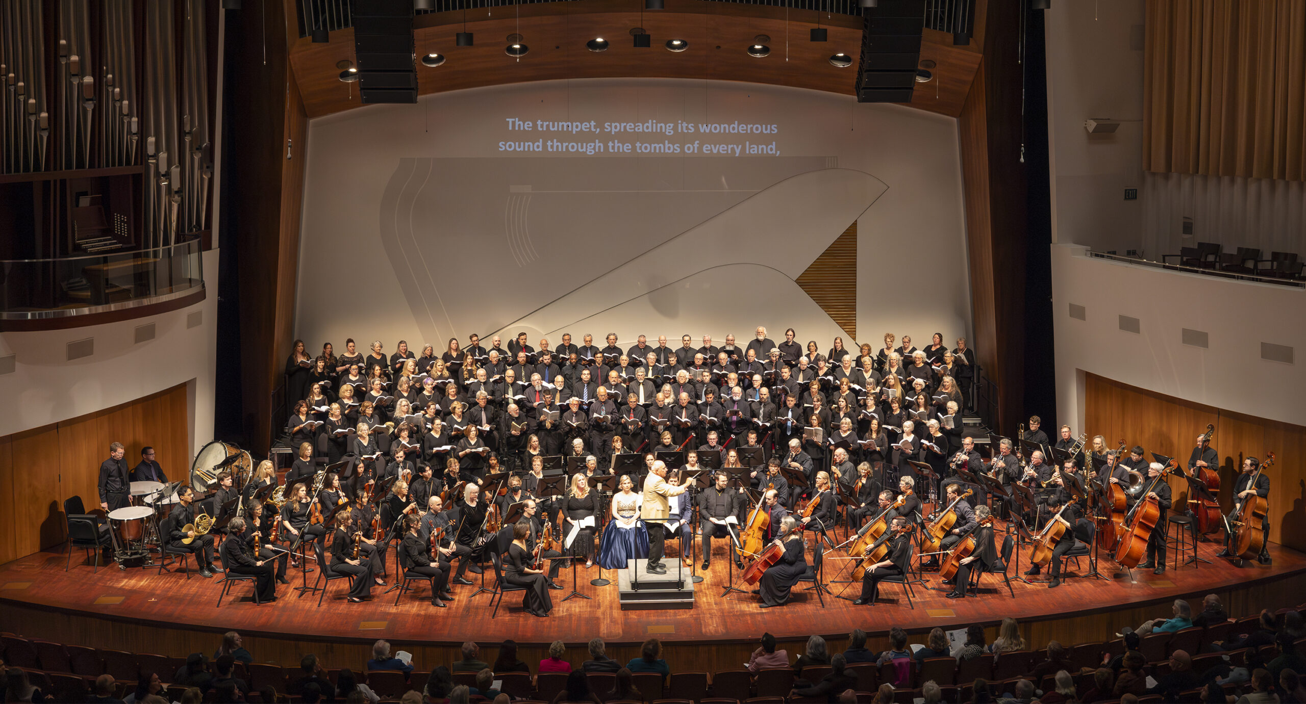 Links to SLO Master Chorale Concerts