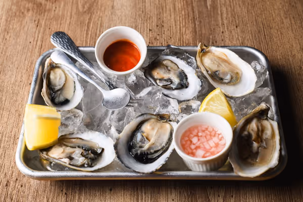 Links to Easter Pop Up at Shuck Shack