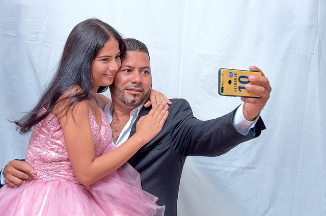Links to Father's Day Dance