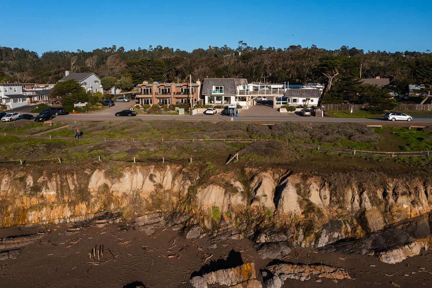Cambria Moonstone Beach Drive