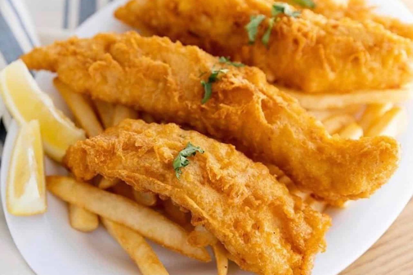 Pismo Fish 2 Pismo Fish & Chips