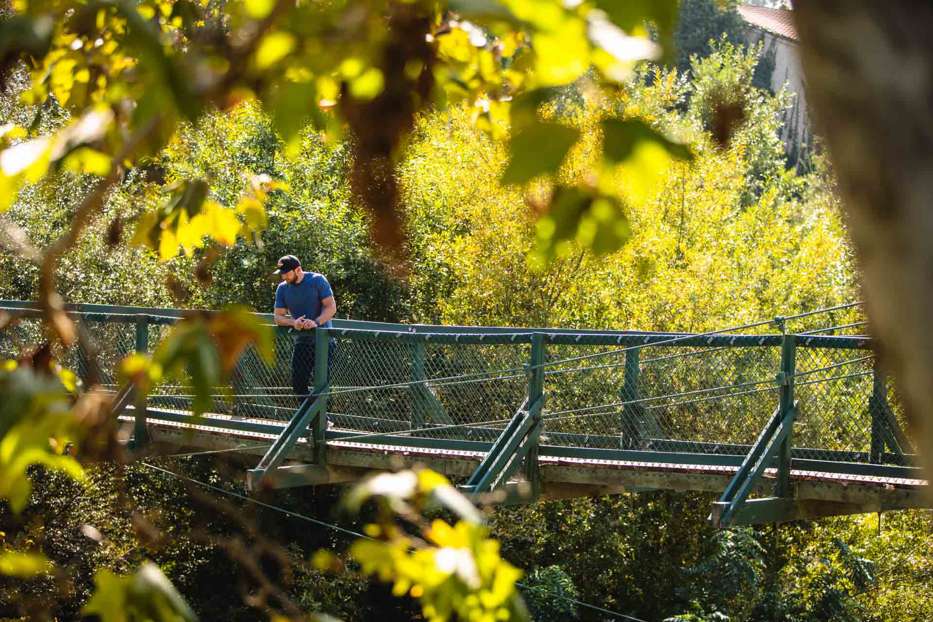 Swinging Bridge, Arroyo Grande