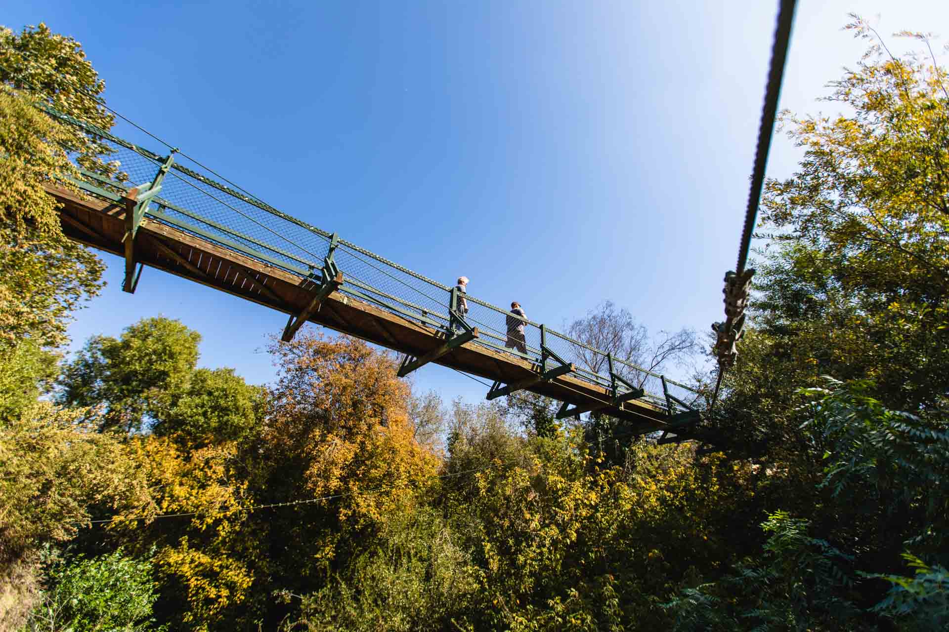 Swinging Bridge, Arroyo Grande