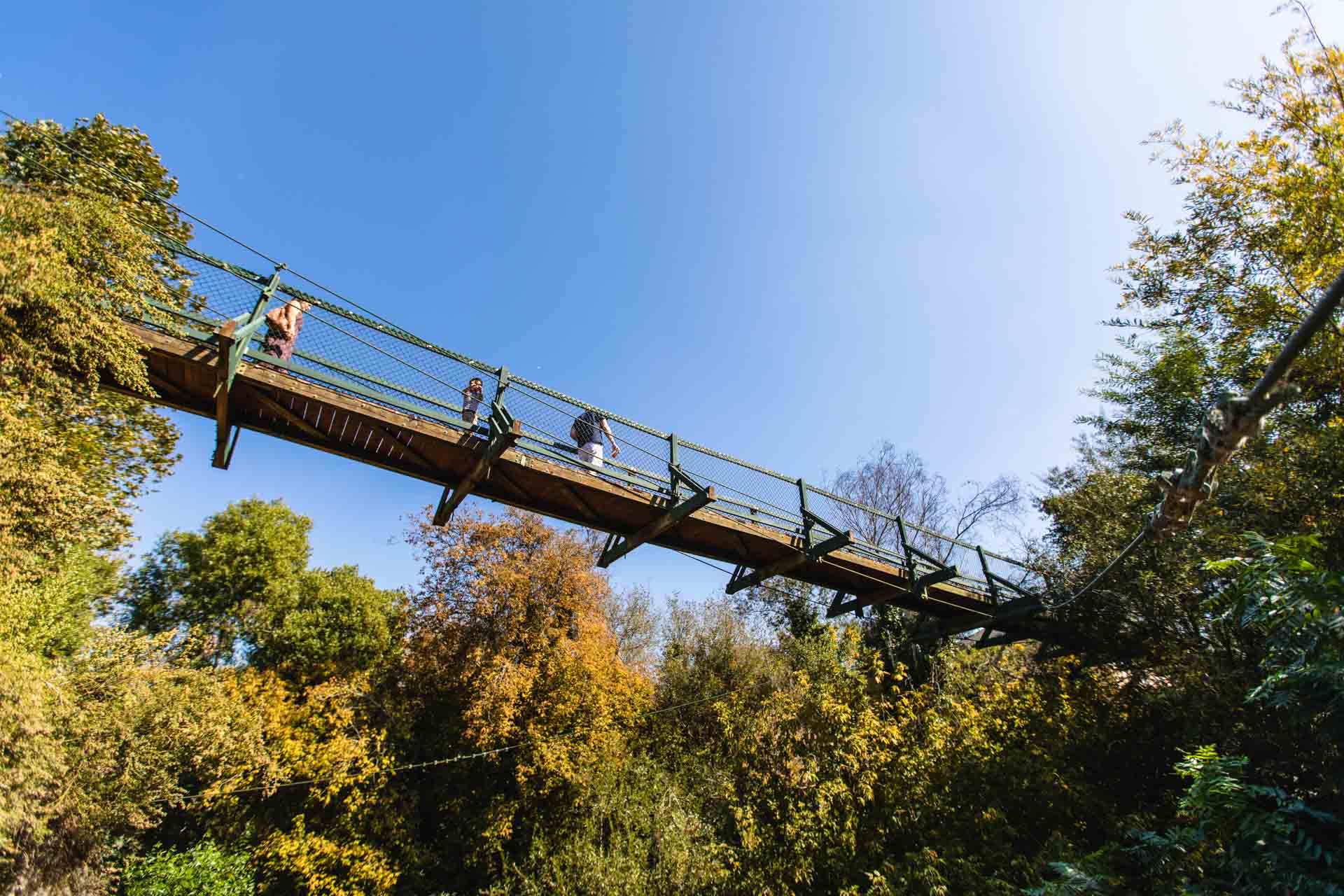 Swinging Bridge, Arroyo Grande