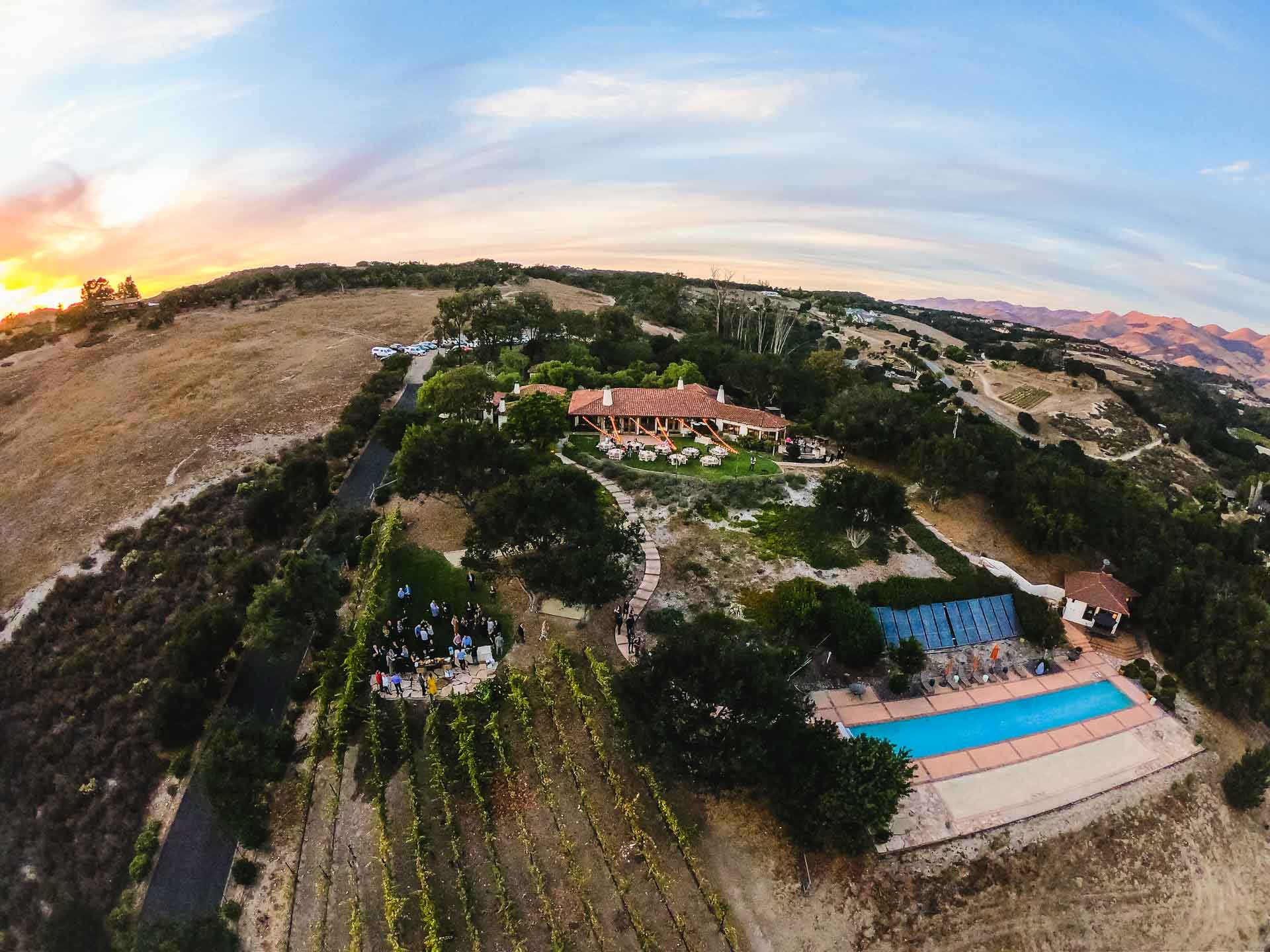 Crafted on the Coast, Casitas Estate, Arroyo Grande