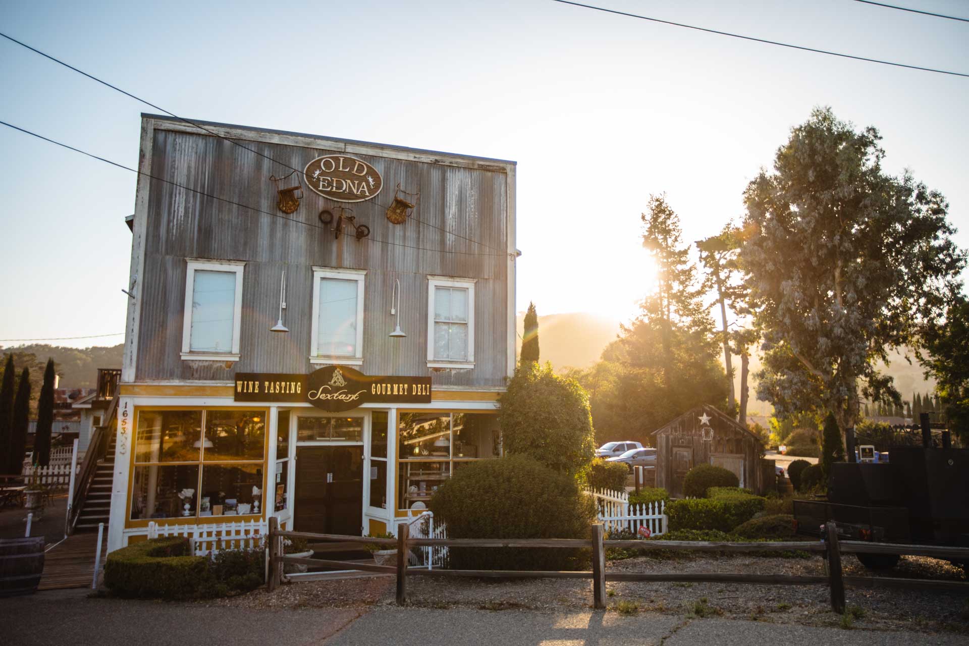 Old Edna, Sextant Wines, Edna Valley