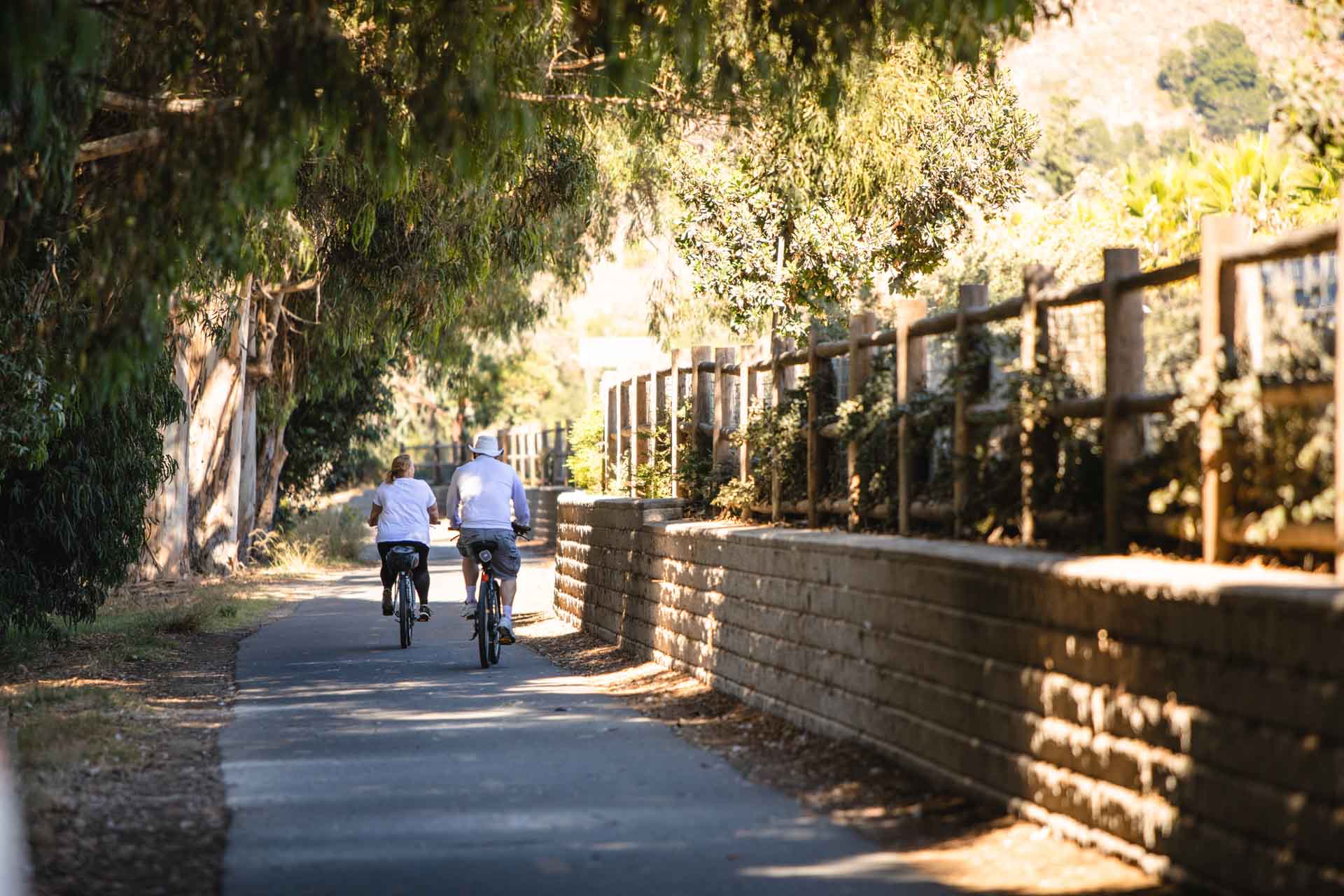 Bob Jones trail, Avila Beach