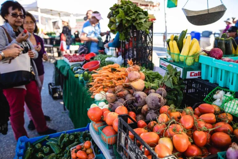 Links to Avila Beach Farmers Market