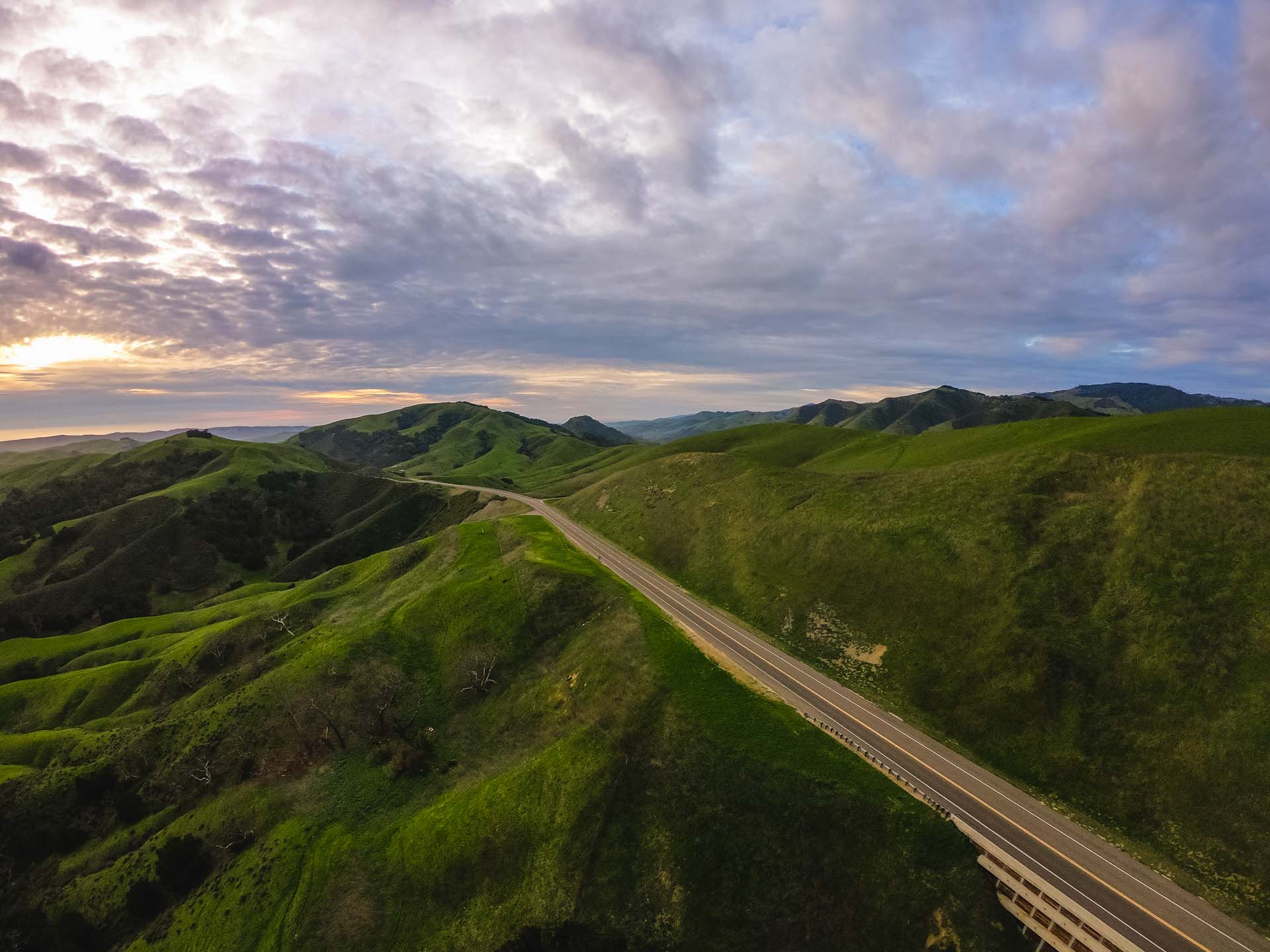 Highway 46, Cambria