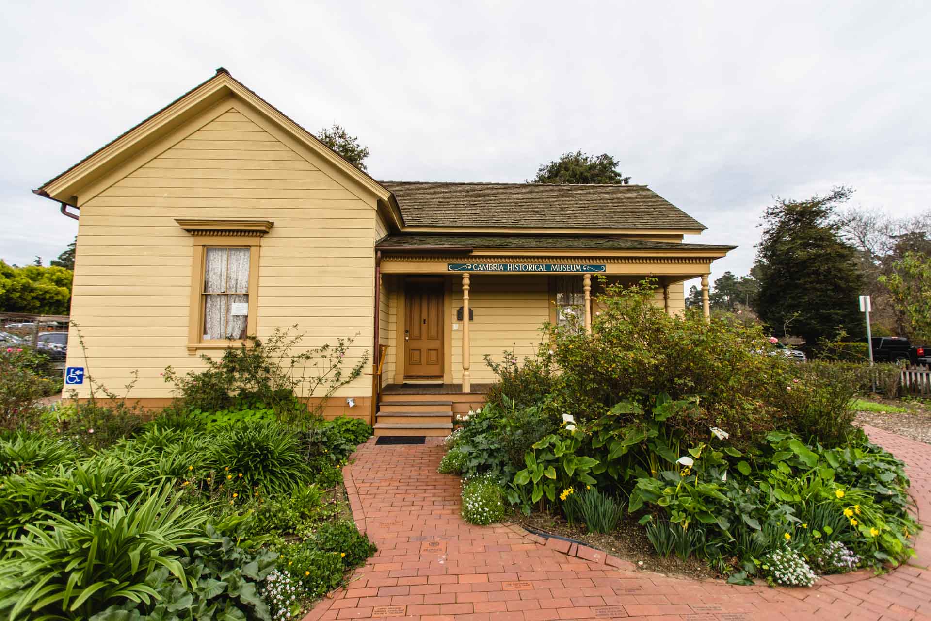 Cambria Historical Museum