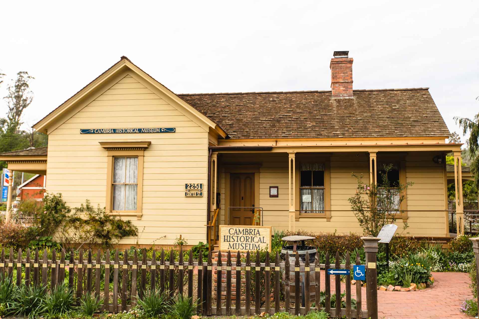 Cambria Historical Museum