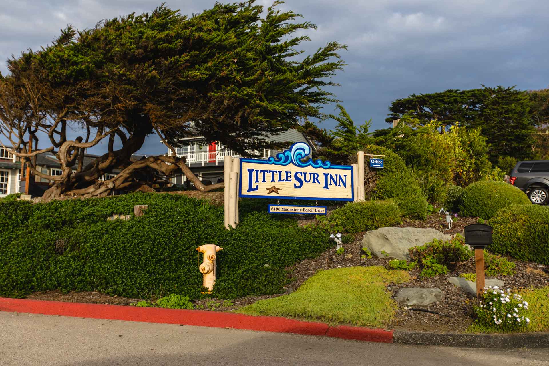 Little Sur Inn, Cambria