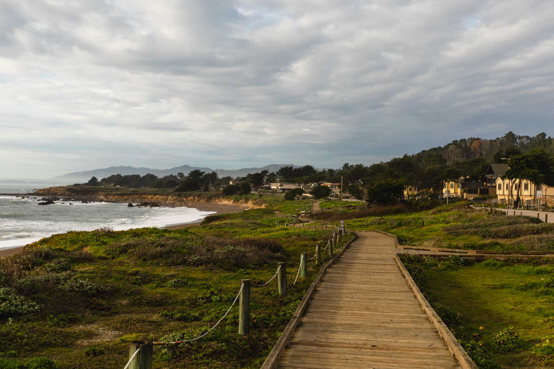 Moonstone Beach, Cambria