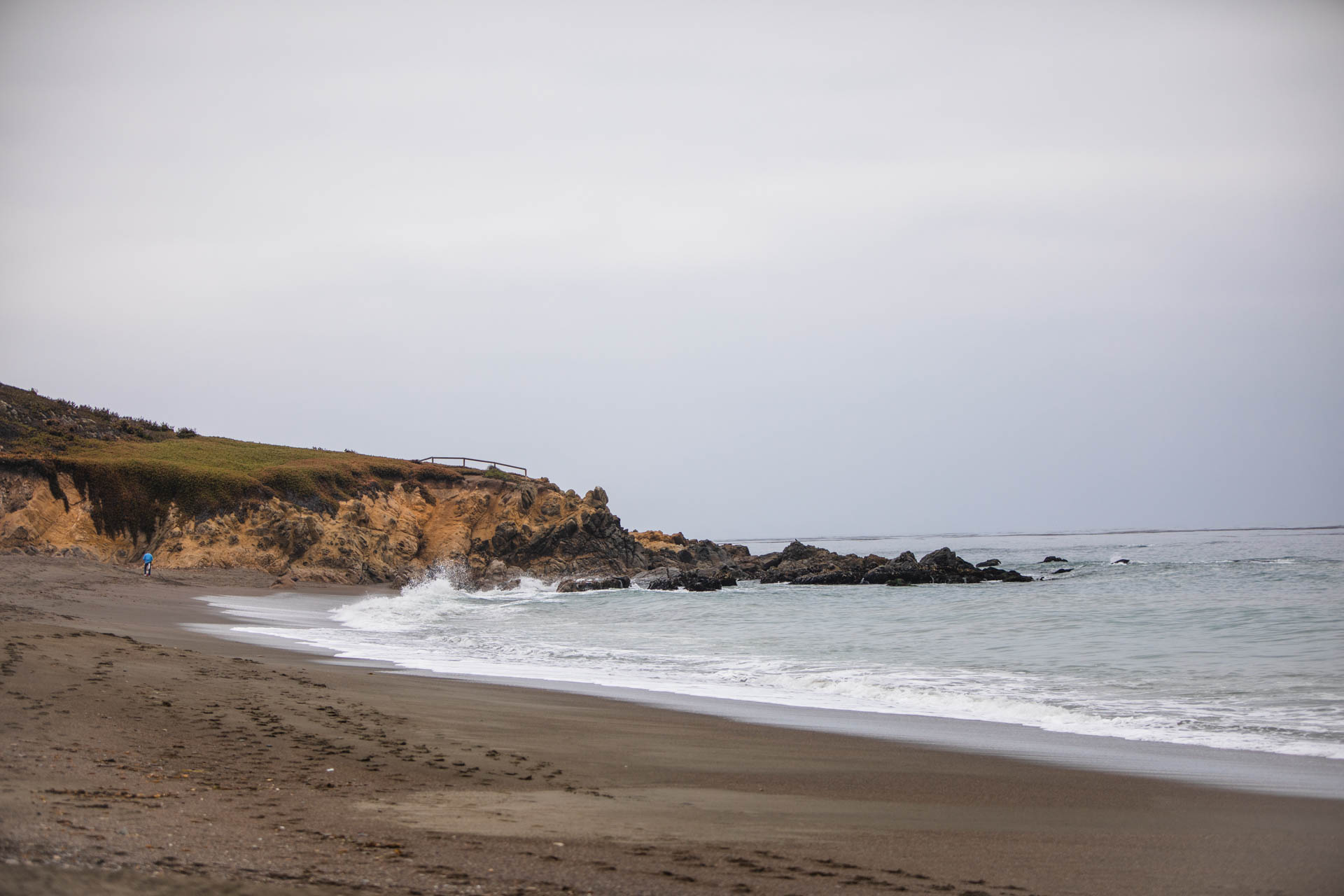 Moonstone Beach, Cambria