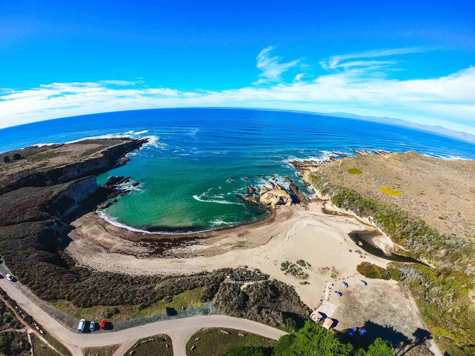 Spooner's Cove, Los Osos