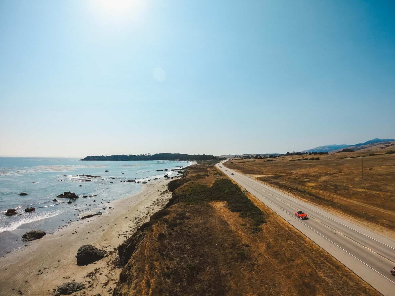 Highway 1 Dream Drive