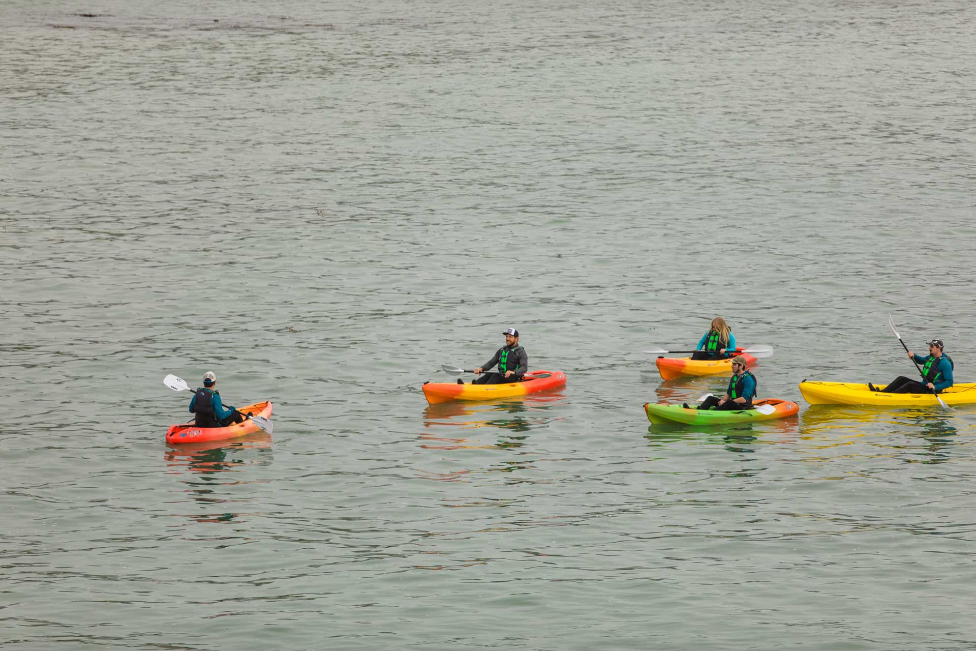 morro bay kayak rental prices