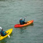 San Simeon kayaking